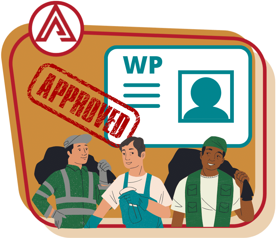 海外簽證申請 5 singapore work permit